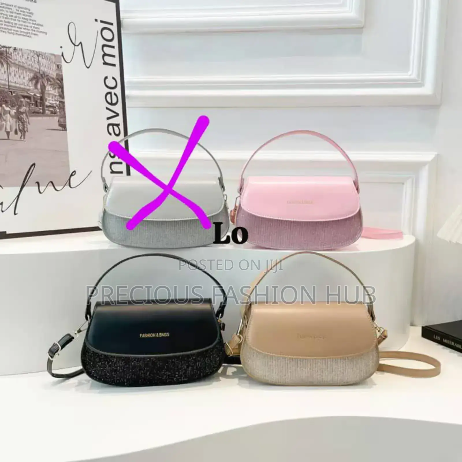 Quality Hand Bags