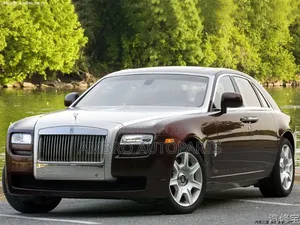 Rolls Royce Ghost Upgrade 2010-2025