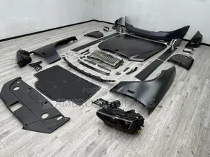 Rolls Royce Ghost Upgrade 2010-2025