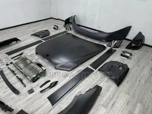 Rolls Royce Ghost Upgrade 2010-2025