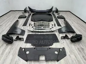 Rolls Royce Ghost Upgrade 2010-2025