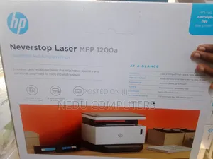 Hp Learjet Never Stop Mfp1200a