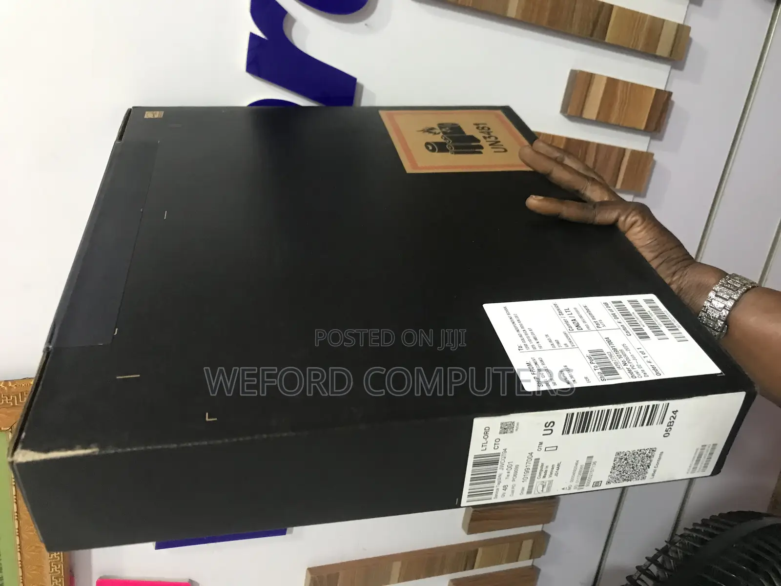 New Laptop Dell Pro 14 32GB Intel Core Ultra 7 SSD 1T