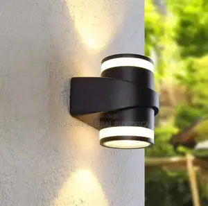 Up/Down Outdoor Wall Light
