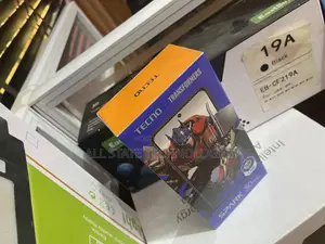 New Tecno Spark 30 Pro 256 GB Black