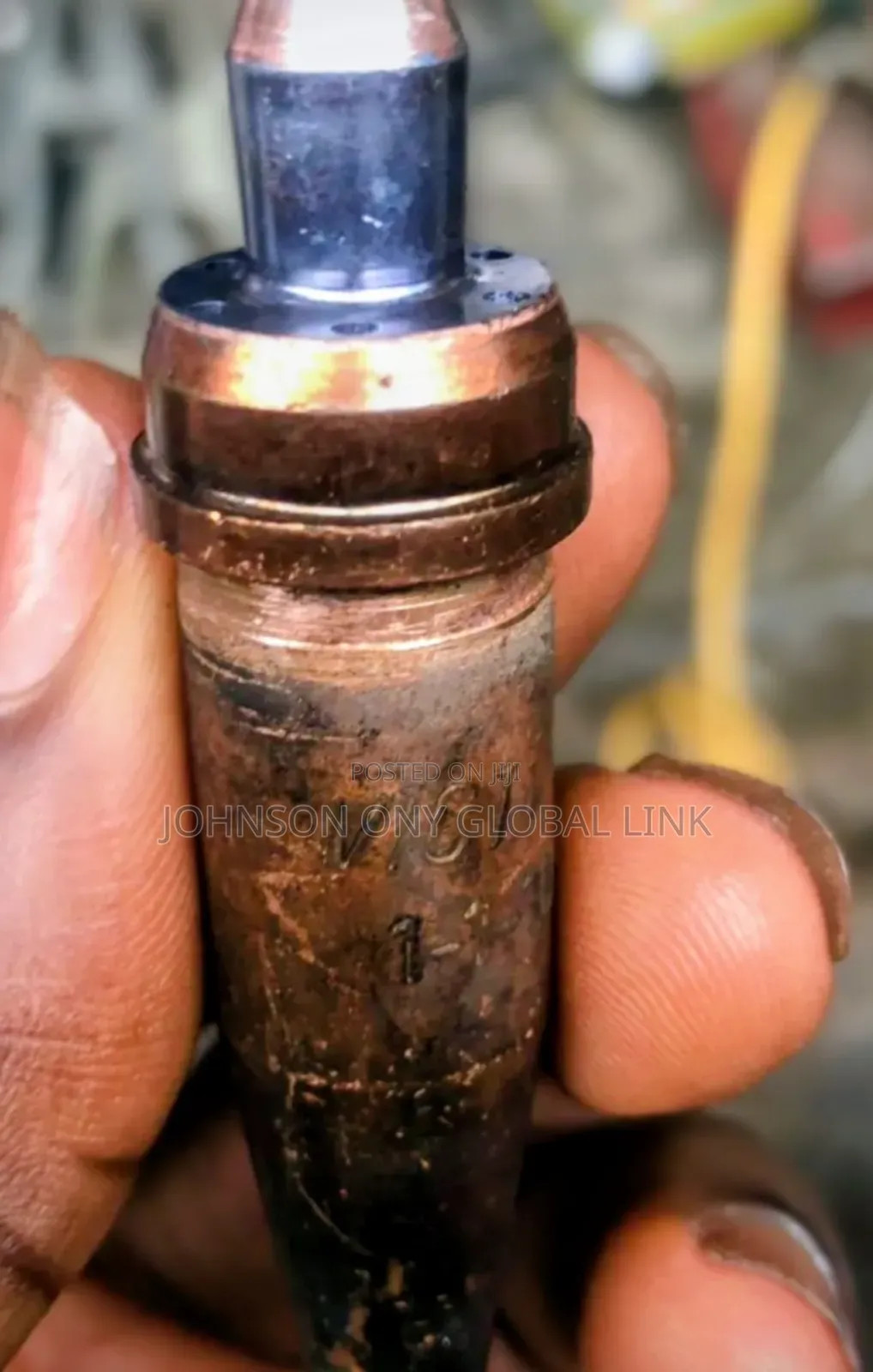 Gas Cylinder Nozzle for Acetylene