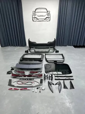 Upgrade Kit Porche Porche Panamera 2010-2025