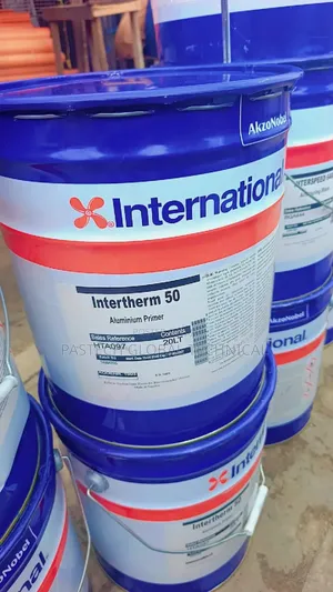 Intertherm 50 Aluminium Primer 20l