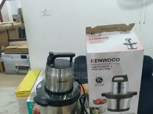 Original 9l Kenwood Yam Pounder – High Power