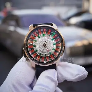 High Quality Luxury Jacob and Co Men Wristwatch