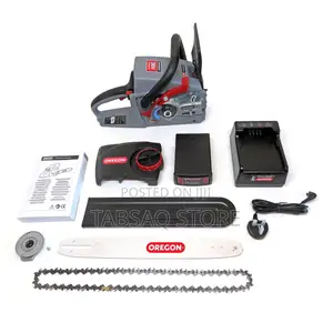Oregon Cs300 Cordless Lithium Ion Battery Chainsaw