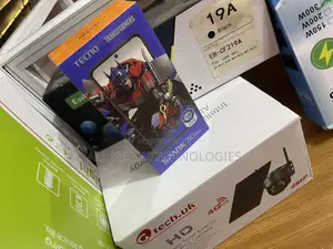 New Tecno Spark 30 Pro 256 GB Black