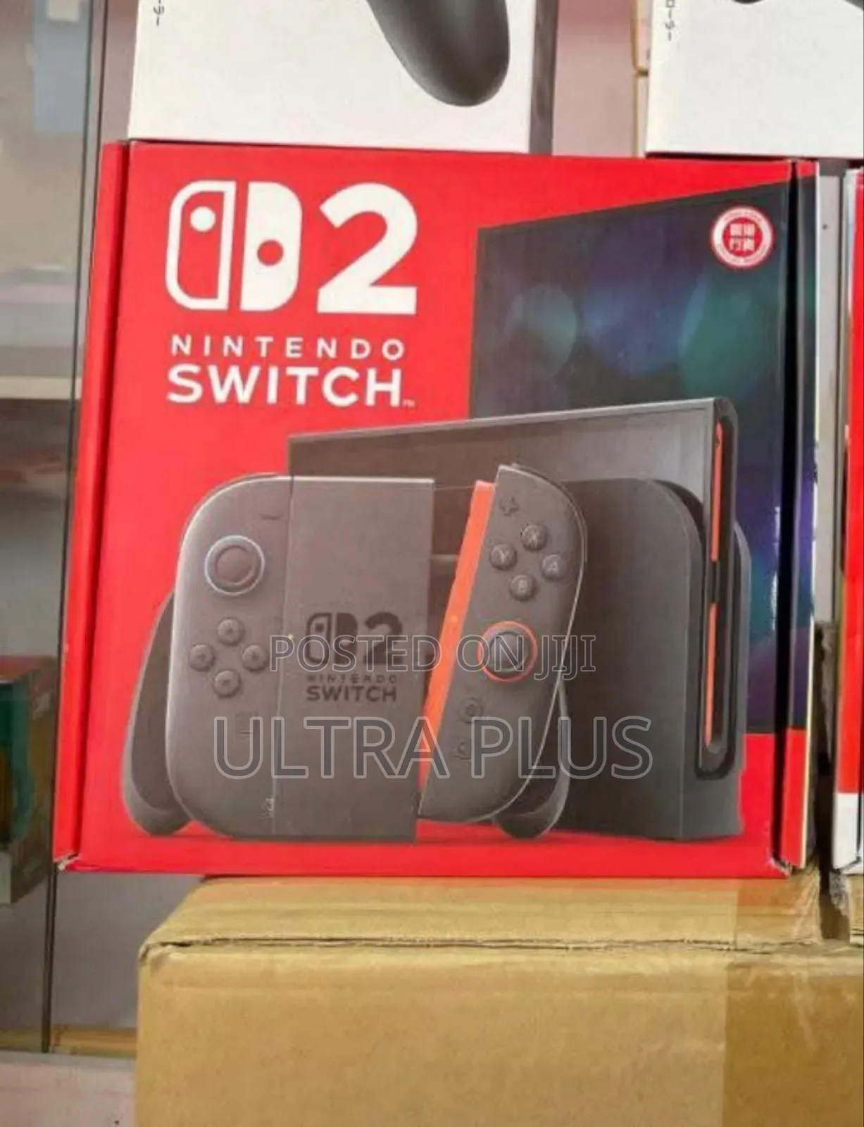 Nintendo Switch 2 System