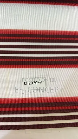 Day And Night Window Blind - Attractive Color Mixture