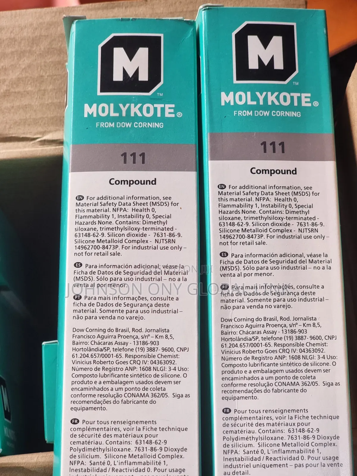 Molykote 111 Compound