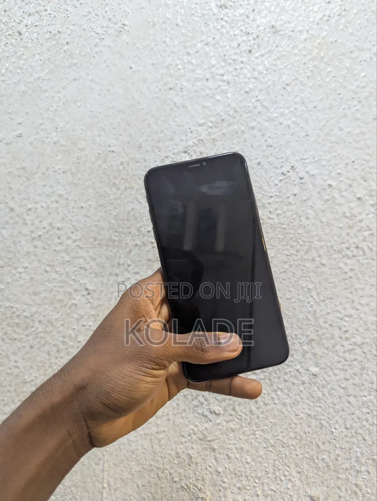Apple iPhone XS Max 256 GB Black