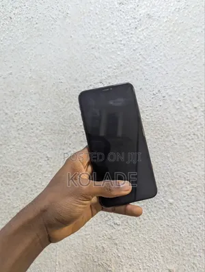 Apple iPhone XS Max 256 GB Black