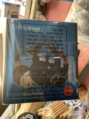 Alctron Hp280 Studio Headphones