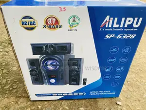 Ailipu Sound System Speaker Available