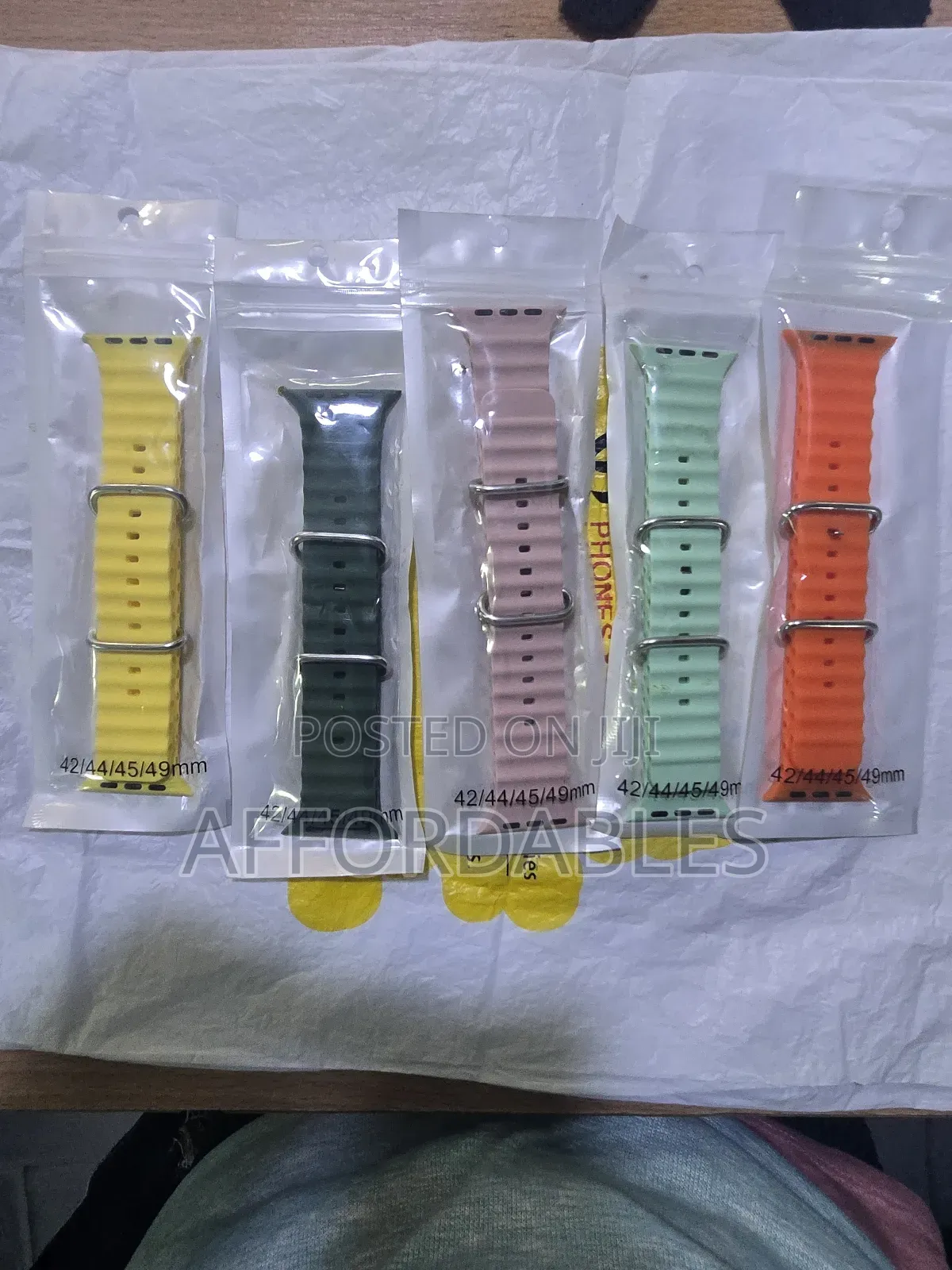 Watch Strap
