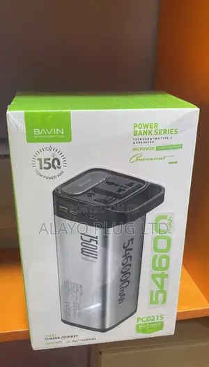 54600mah Powerbank