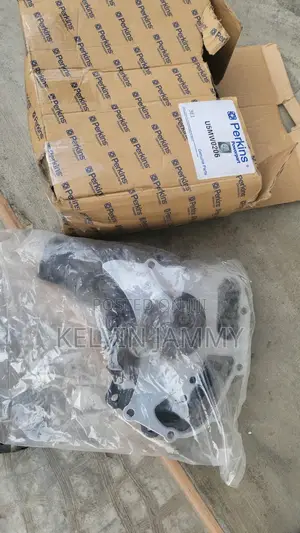 Water Pump for Perkins Leister Generator – Eco Plus Engine 1100 Series