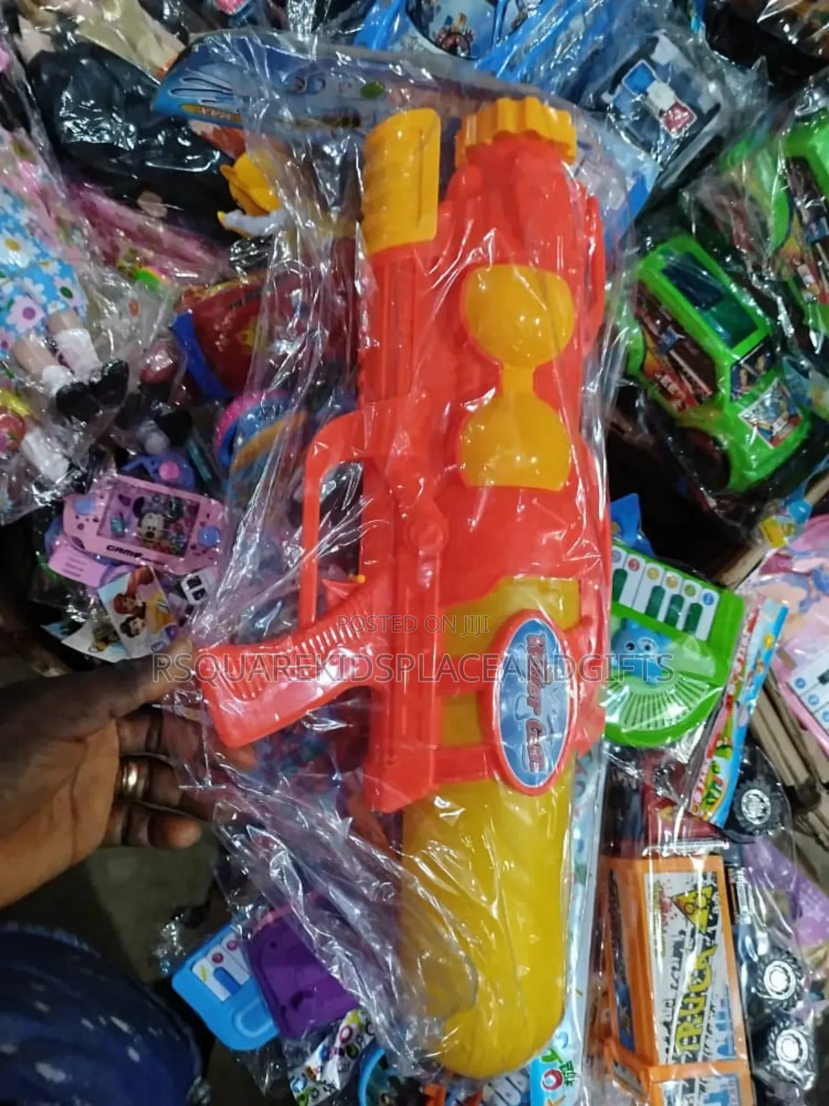 Water Gun for Wet Party