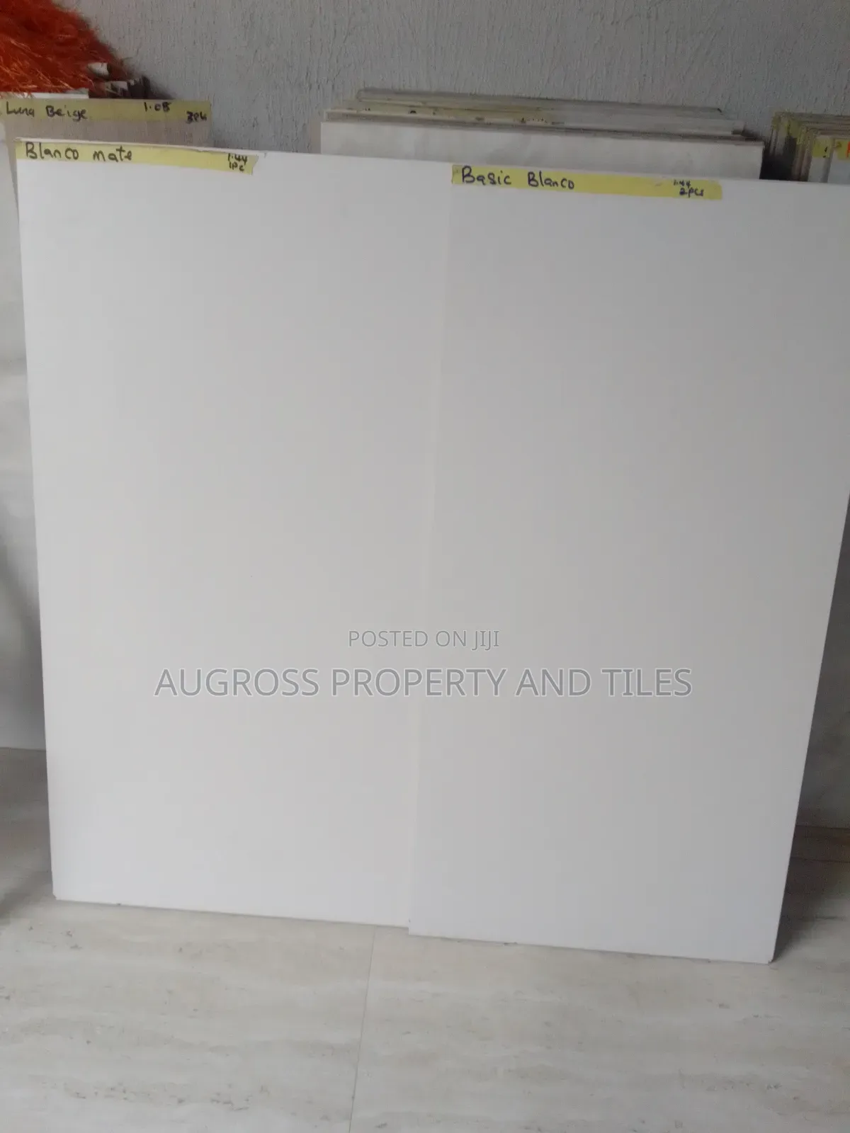 120*120 Spanish Tiles