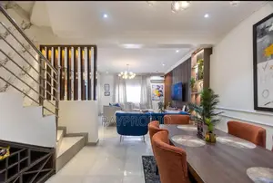 4 Bedroom Shortlet in Ikate Lekki