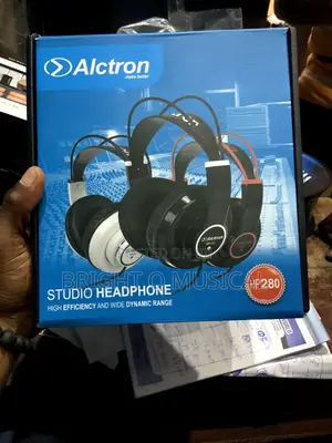 Alctron Hp280 Studio Headphones