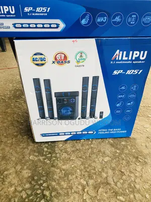 Ailipu Sound System Speaker Available