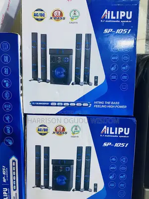 Ailipu Sound System Speaker Available