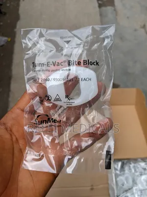Bite Block(Mouth Guard)