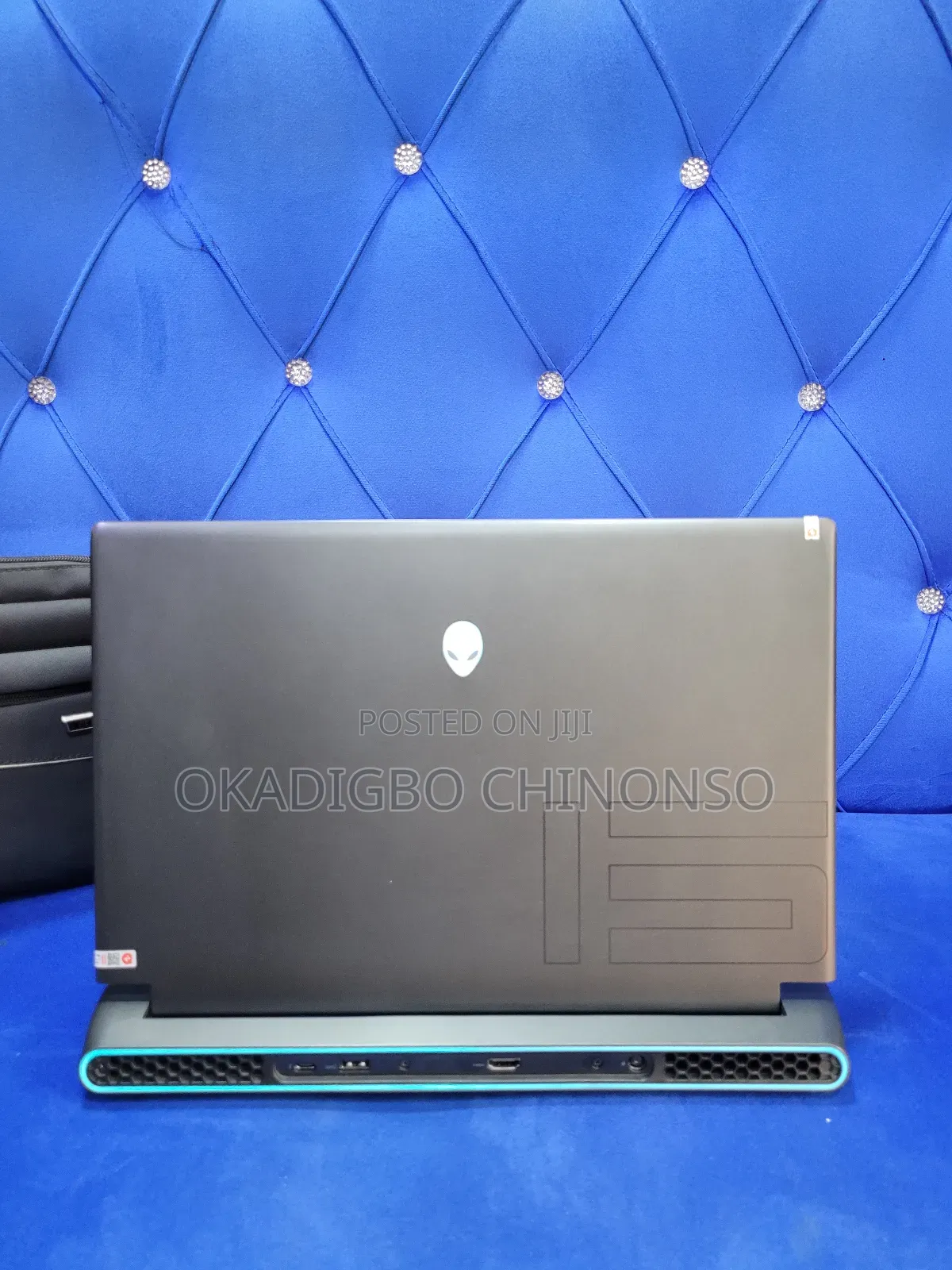 Laptop Dell Alienware M15 R7 16GB Intel Core i7 SSD 512GB