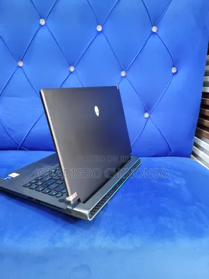 Laptop Dell Alienware M15 R7 16GB Intel Core i7 SSD 512GB