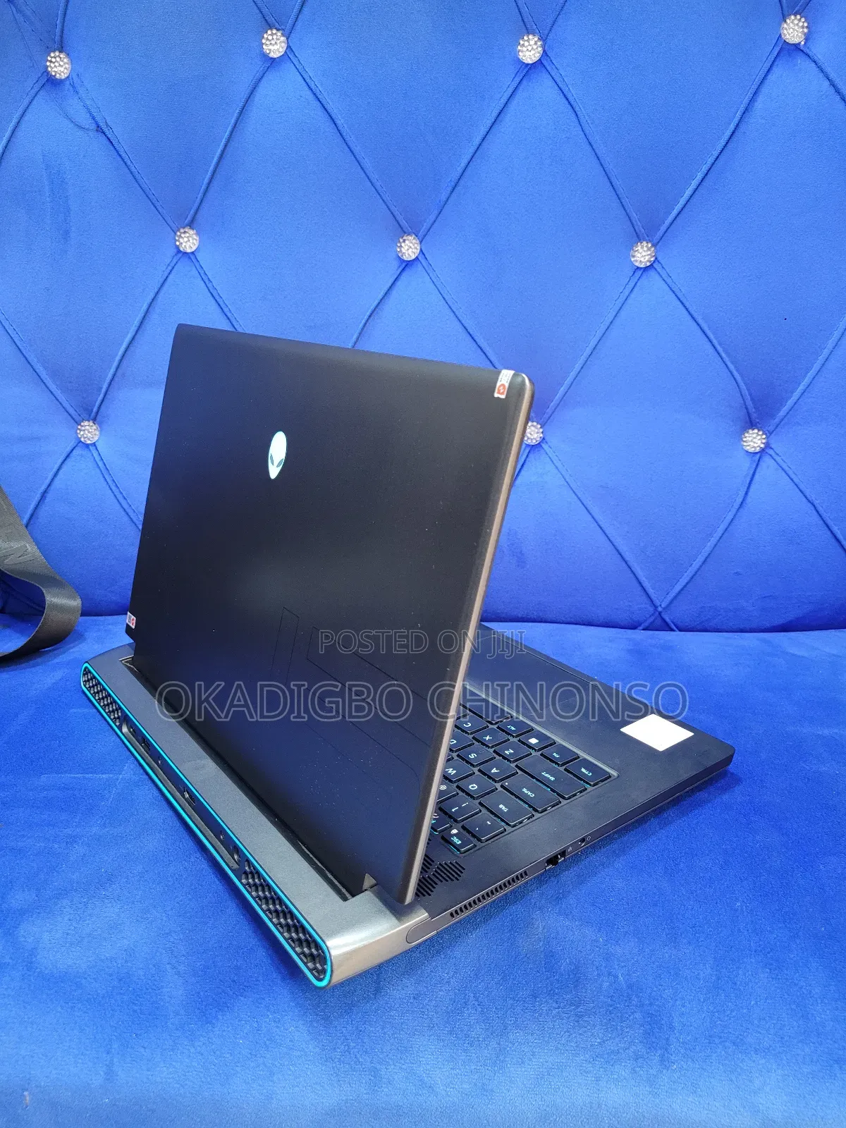 Laptop Dell Alienware M15 R7 16GB Intel Core i7 SSD 512GB
