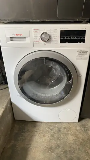 8/5 Wash and Dry Smart Bosch Washing Machine