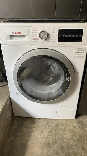 8/5 Wash and Dry Smart Bosch Washing Machine