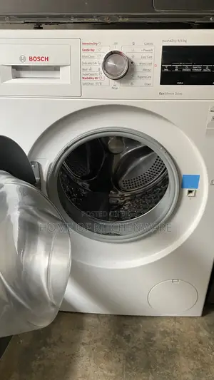 8/5 Wash and Dry Smart Bosch Washing Machine