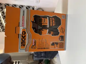 Industrial Tools Vest Ingco