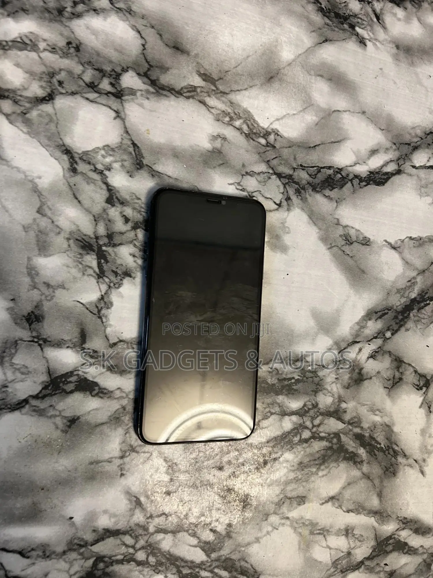 Apple iPhone 11 Pro Max 64 GB Gray