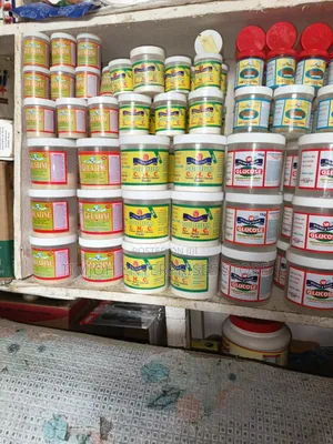 Gelatin, Cmc, Glucose