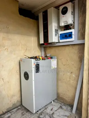 17.2kwh Felicity Lithium Ion Battery Installation Set