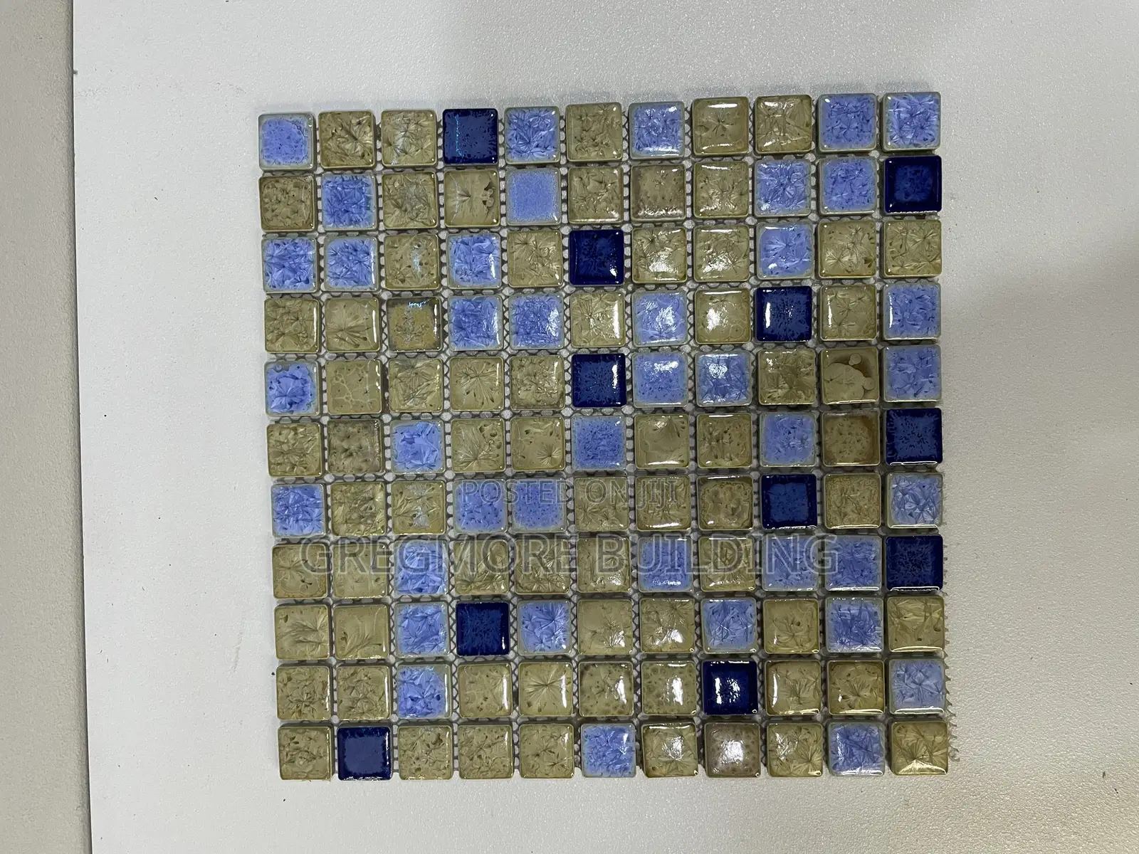 Porcelain Mosaic