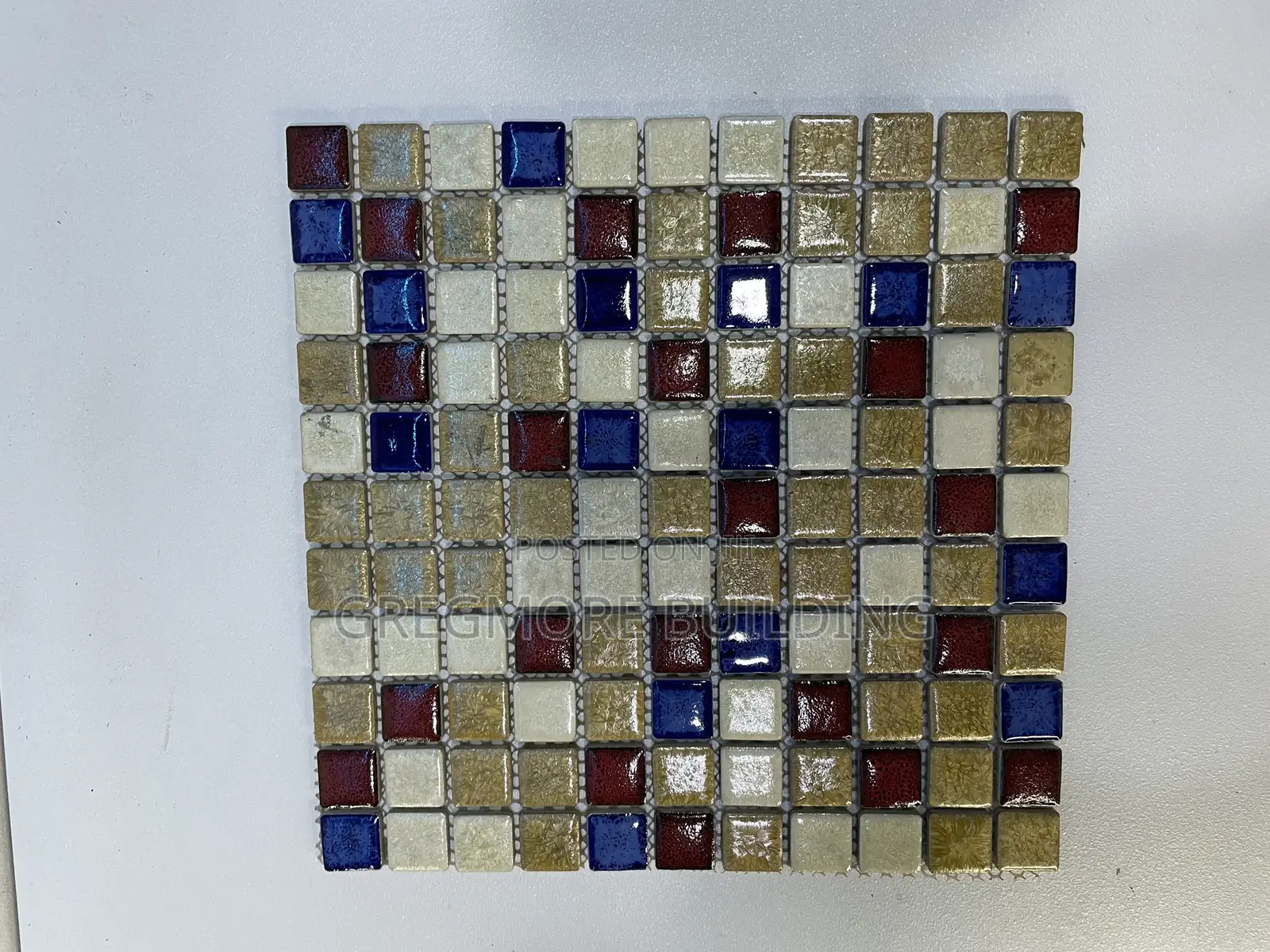 Porcelain Mosaic