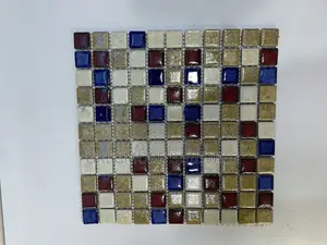 Porcelain Mosaic