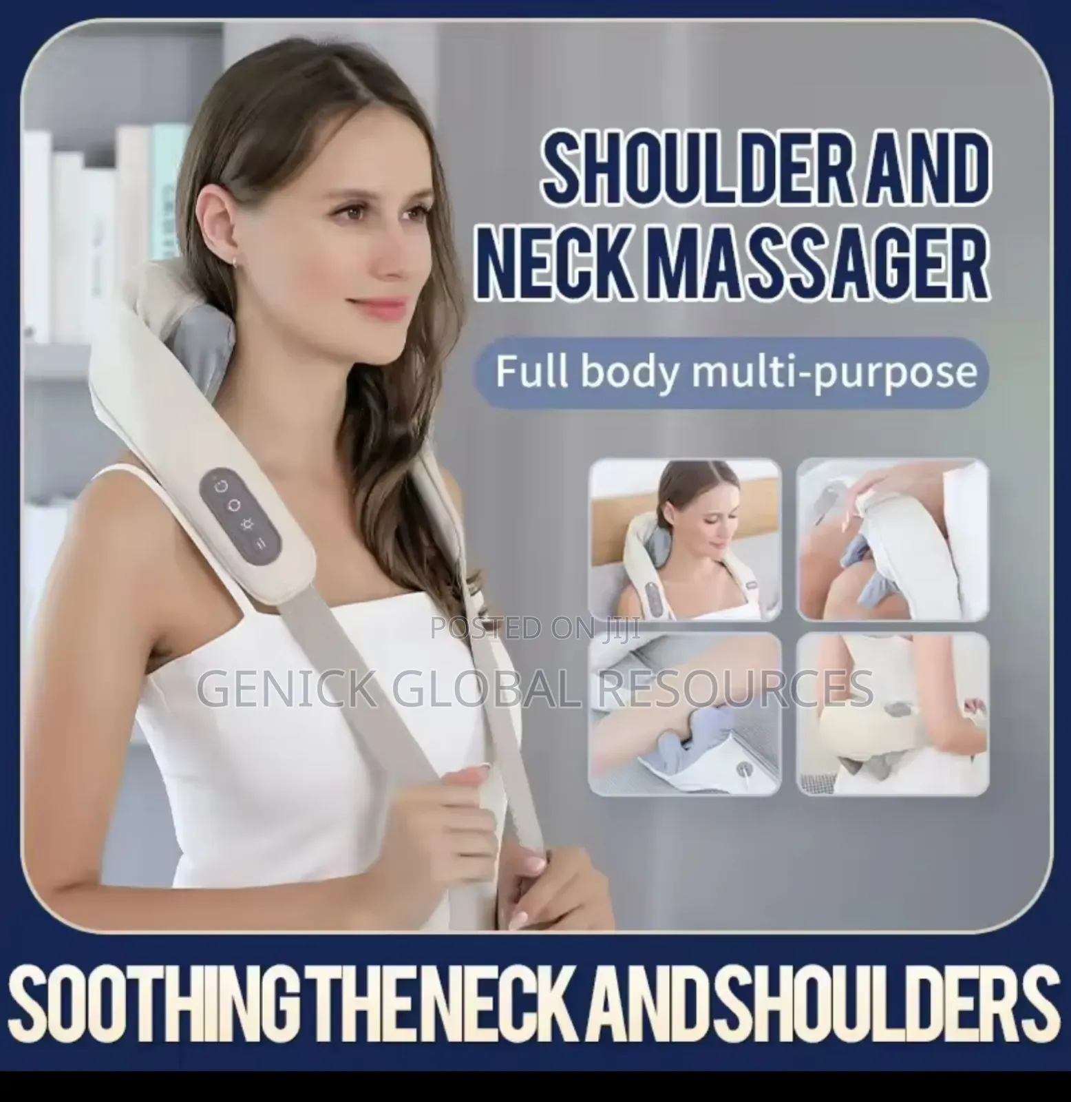 Neck Massager