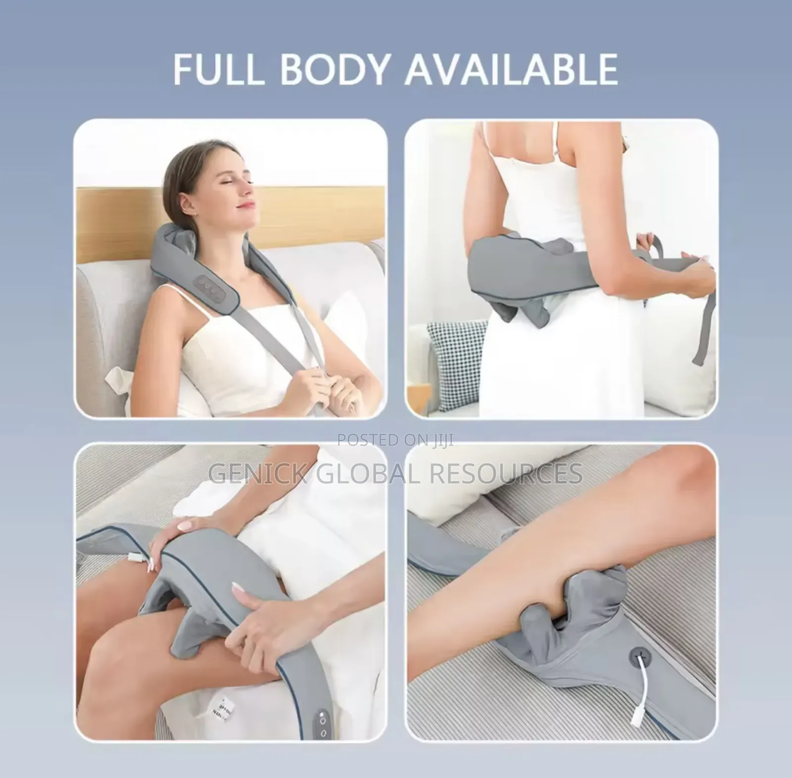 Neck Massager