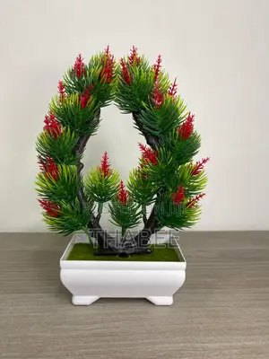 Table Decor Flower