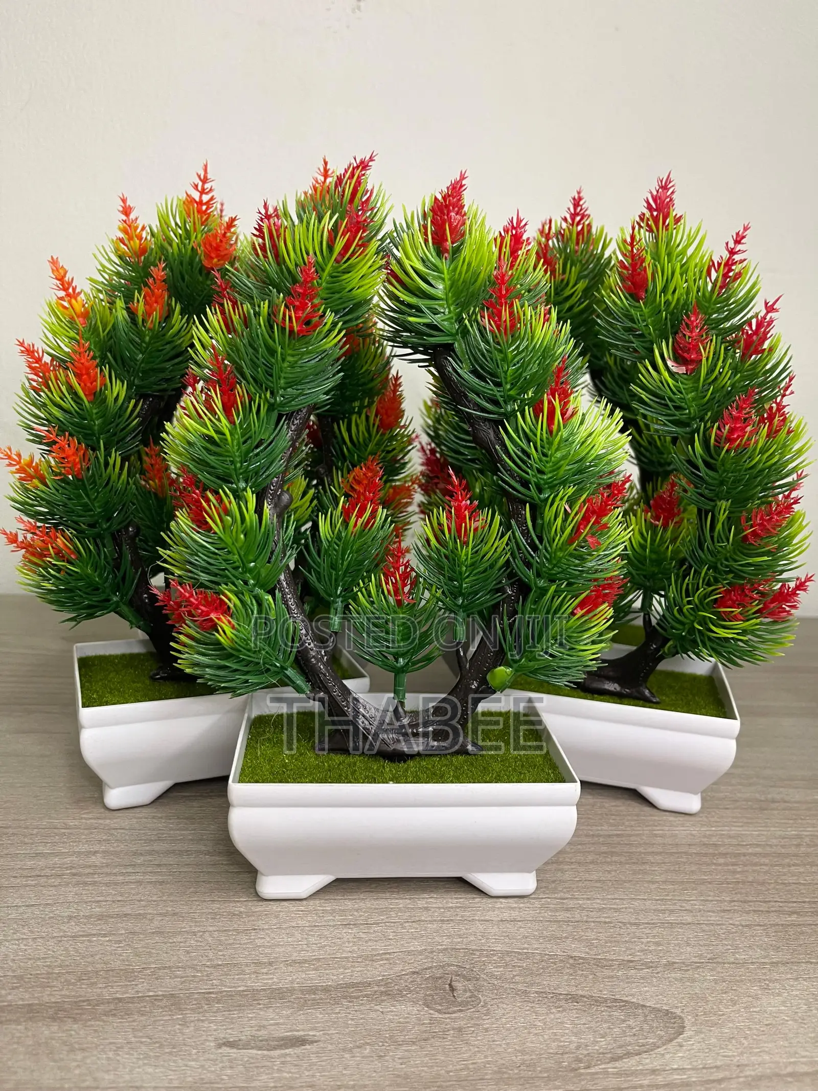 Table Decor Flower